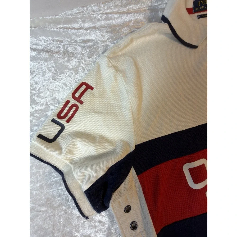 Ralph Lauren standout polo